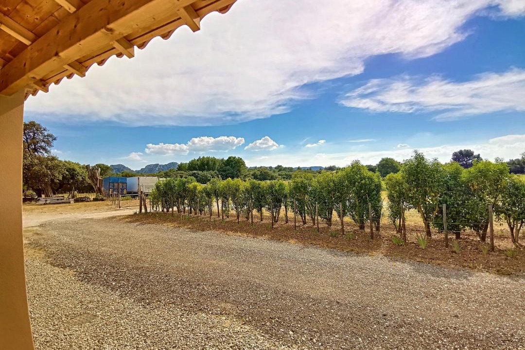 Photo of Outdoor in Eygalieres