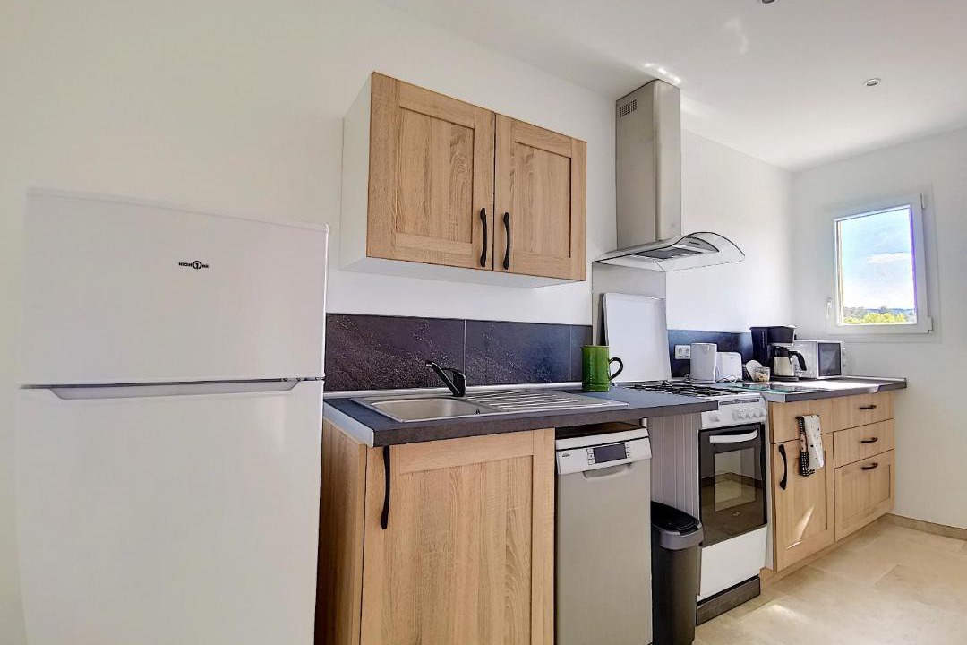 Photo of Kitchen in Eygalieres