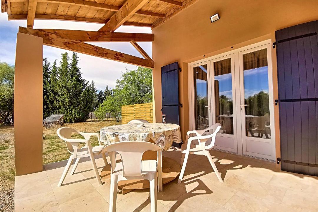Photo of Patio Balcony in Eygalieres
