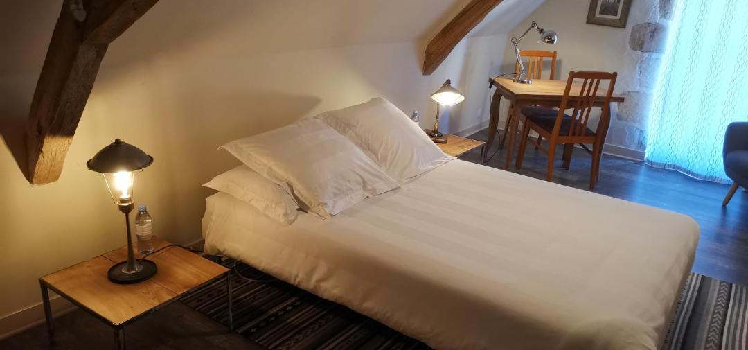 Photo of Bedroom in Le Grand-Pressigny