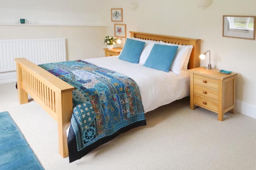 Photo of Bedroom in South Tawton