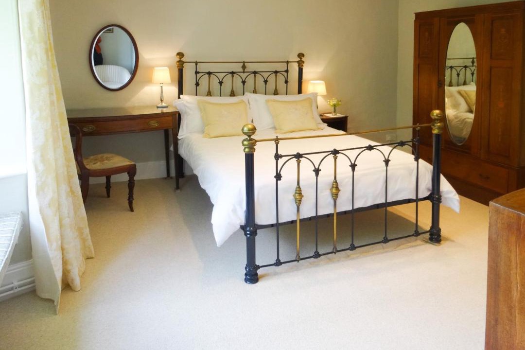 Photo of Bedroom in South Tawton