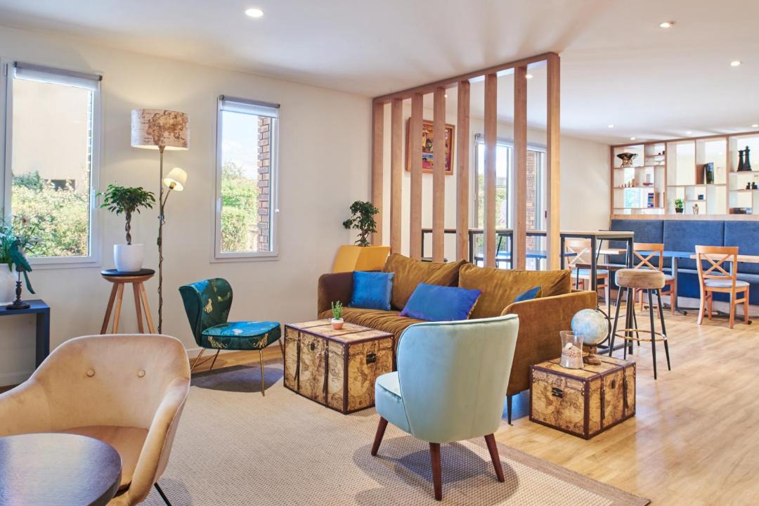 Photo of Livingroom in Les Ulis