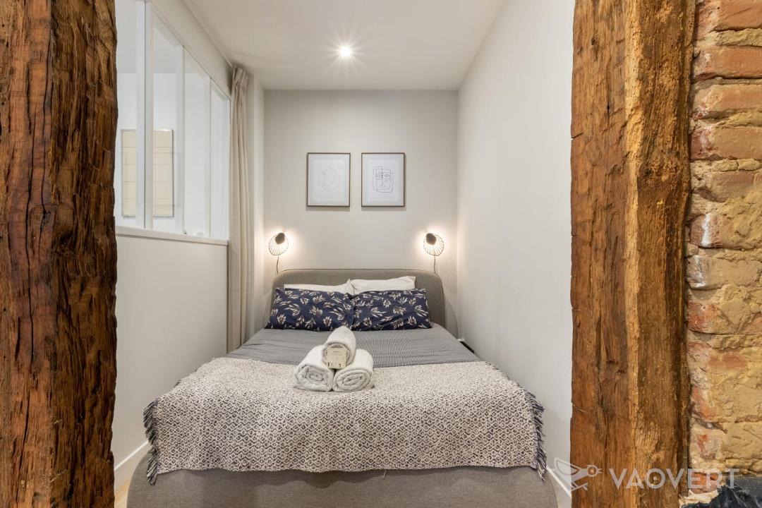 Photo of Bedroom in Charleville-Mezieres