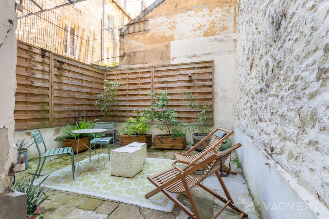 Photo of Patio Balcony in Charleville-Mezieres