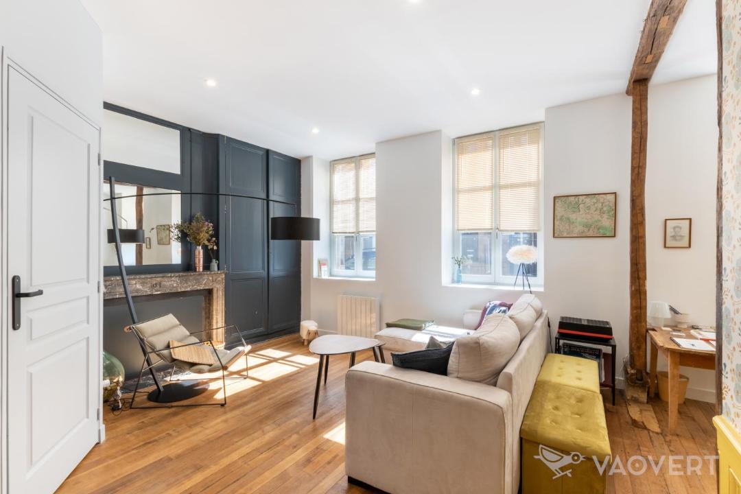 Photo of Livingroom in Charleville-Mezieres
