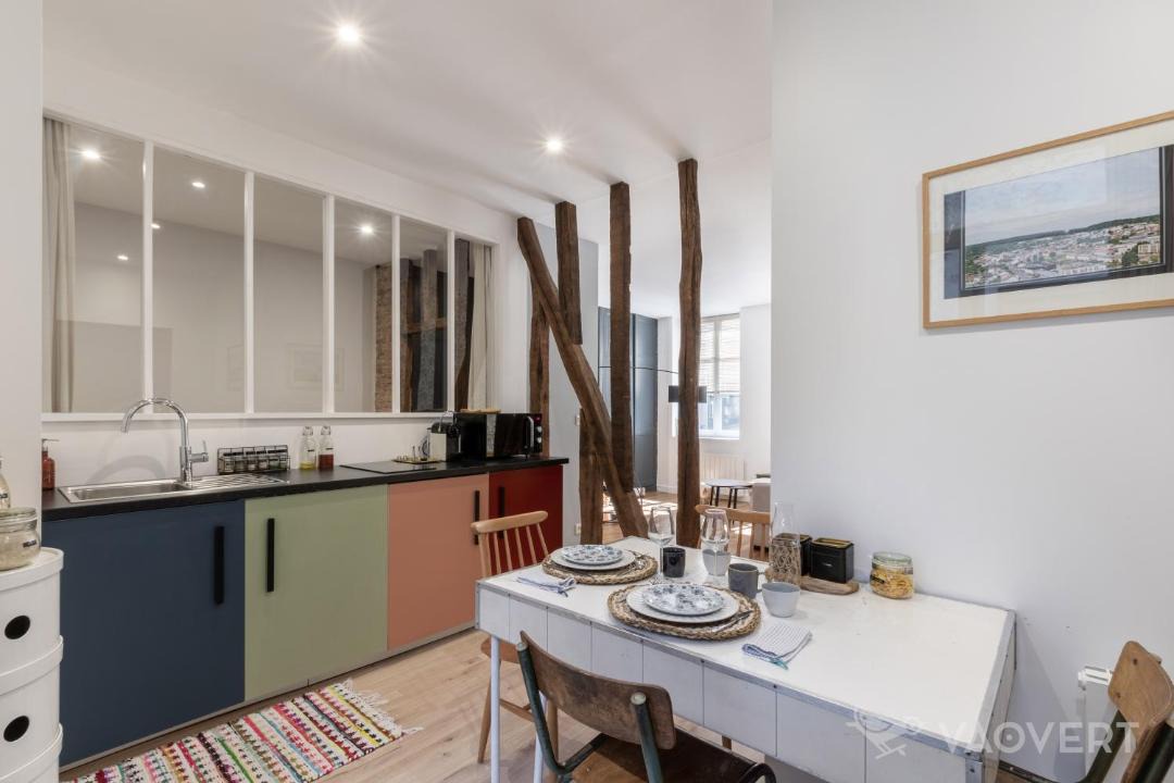 Photo of Kitchen in Charleville-Mezieres