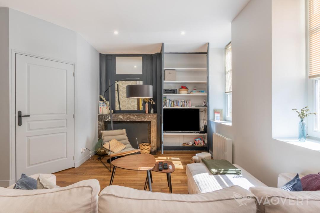 Photo of Livingroom in Charleville-Mezieres