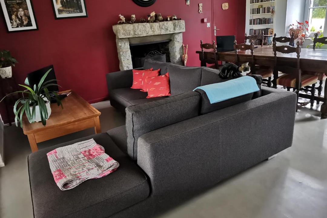 Photo of Livingroom in Paimpont