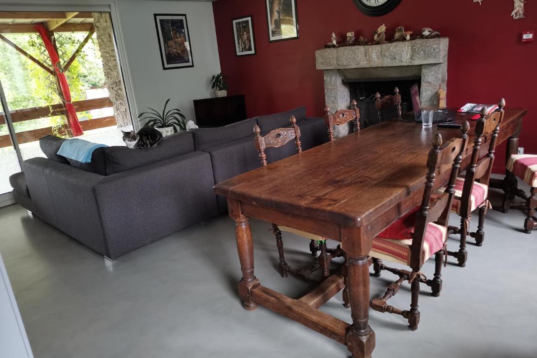 Photo of Livingroom in Paimpont