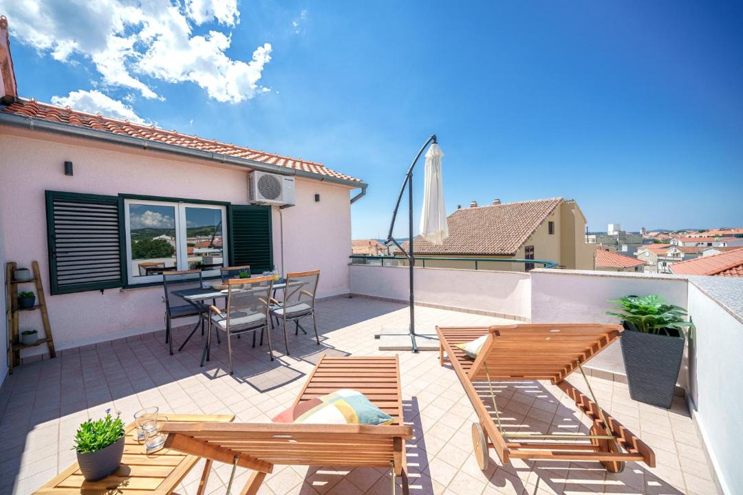 Photo of Patio Balcony in Vodice