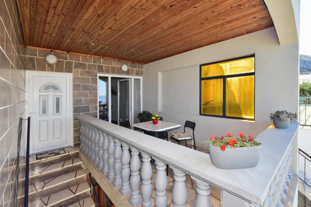 Photo of Patio Balcony in Veliko Brdo