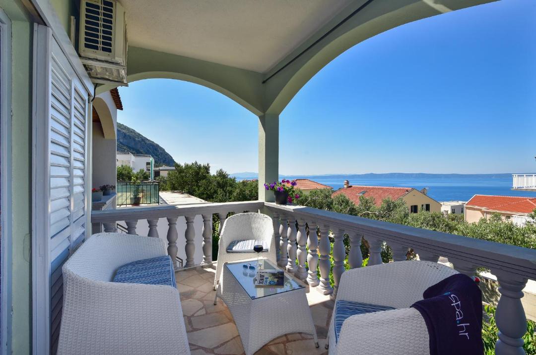 Photo of Patio Balcony in Veliko Brdo