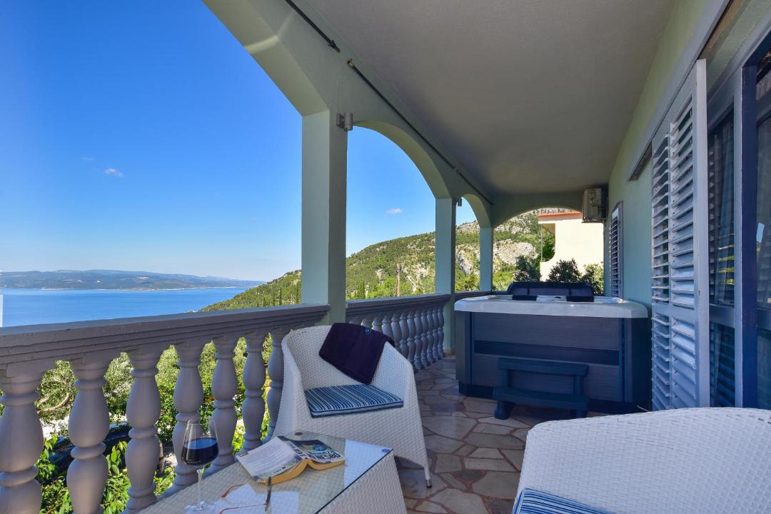 Photo of Patio Balcony in Veliko Brdo