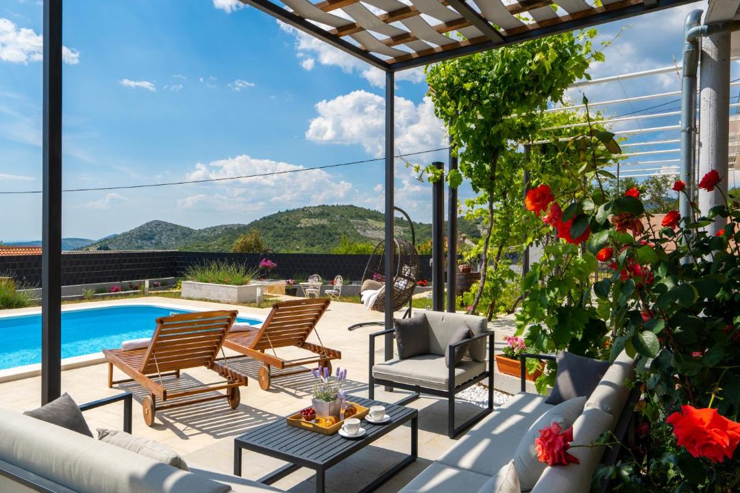 Photo of Patio Balcony in Blizna Donja