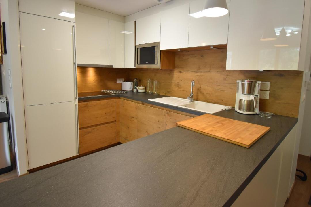 Photo of Kitchen in Vaujany