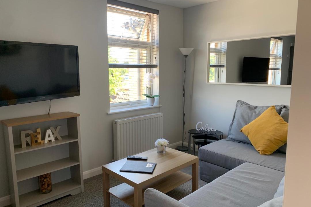 Photo of Livingroom in Newmarket