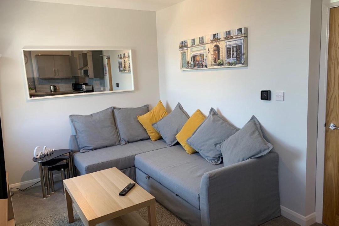 Photo of Livingroom in Newmarket