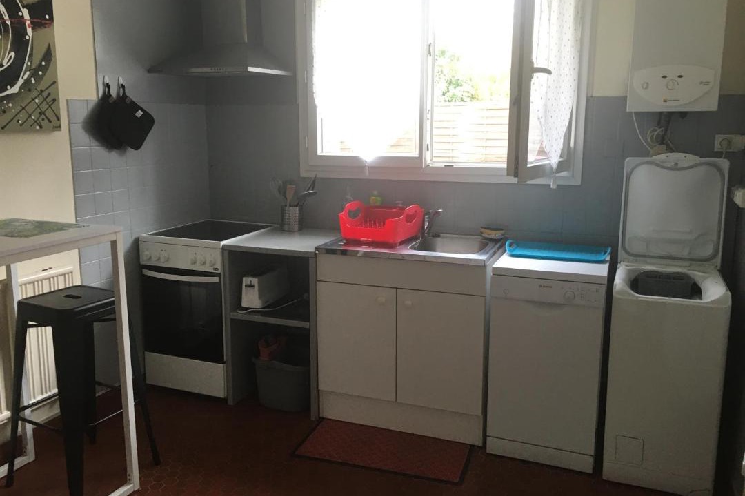 Photo of Kitchen in Pornic