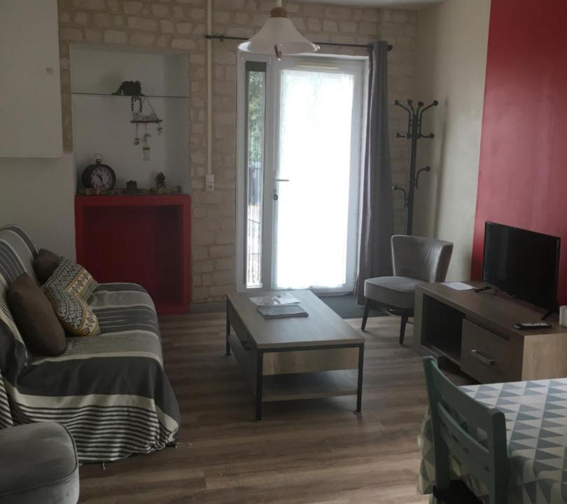 Photo of Livingroom in Pornic