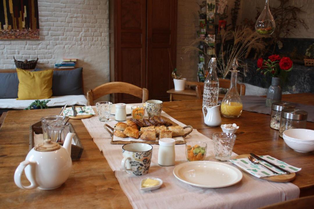 Photo of Kitchen in Santes