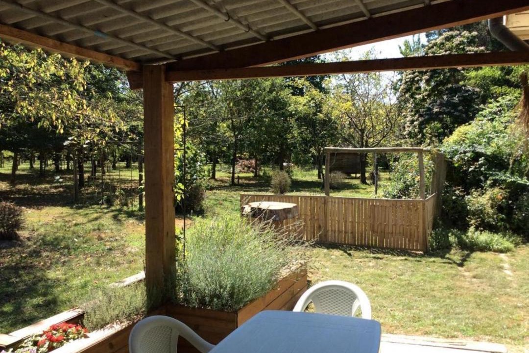 Photo of Patio Balcony in Saint-Nicolas-de-la-Grave