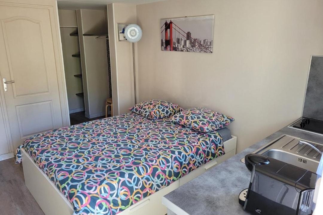 Photo of Bedroom in Mitry-Mory