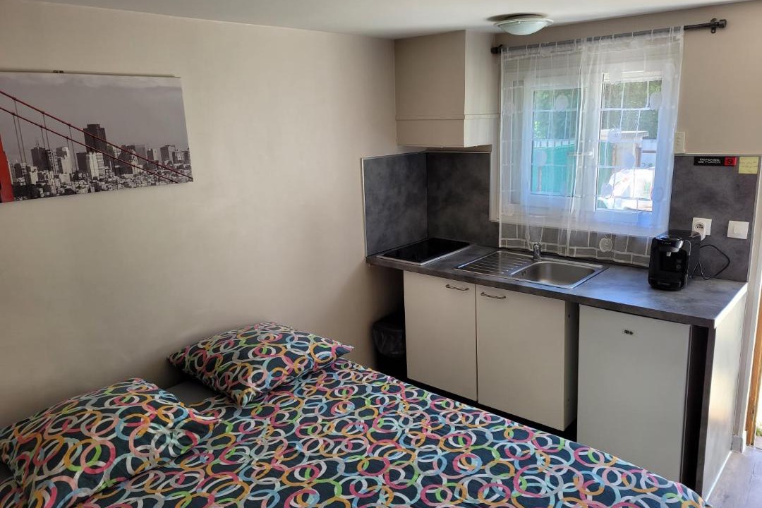 Photo of Bedroom in Mitry-Mory
