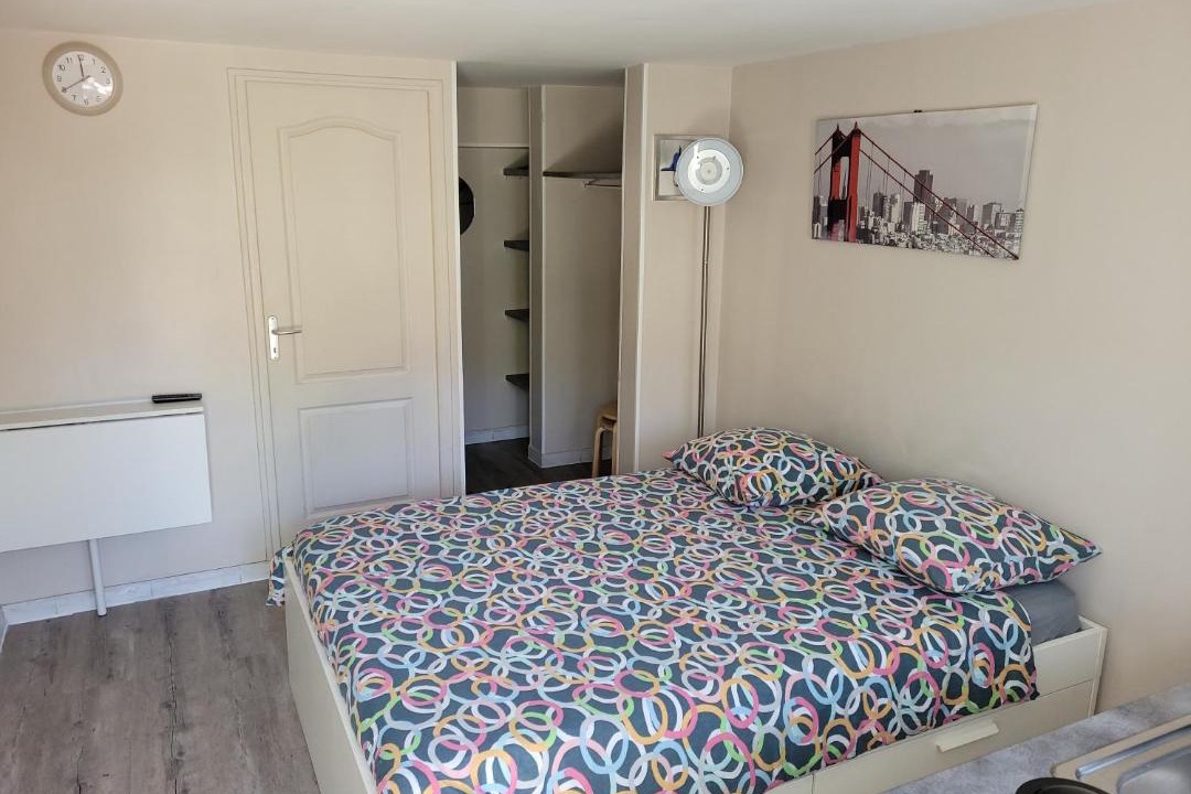 Photo of Bedroom in Mitry-Mory