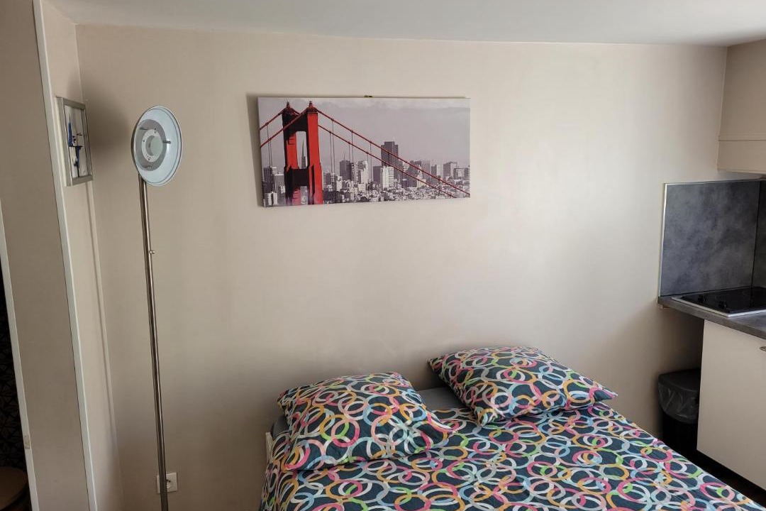 Photo of Bedroom in Mitry-Mory