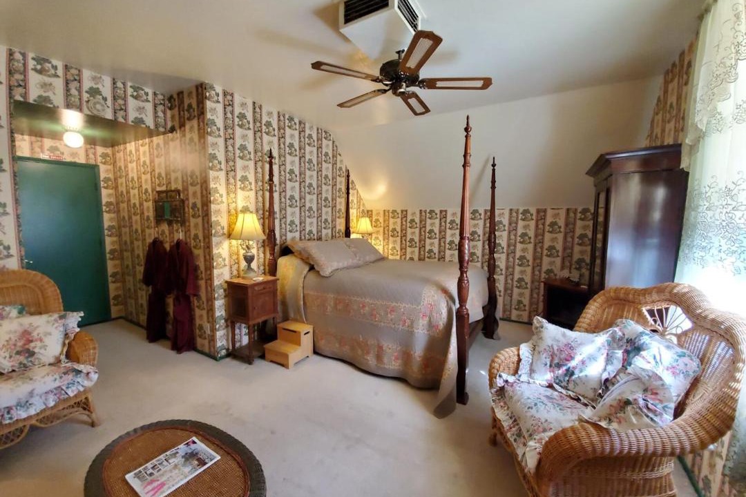 Photo of Bedroom in Georgetown