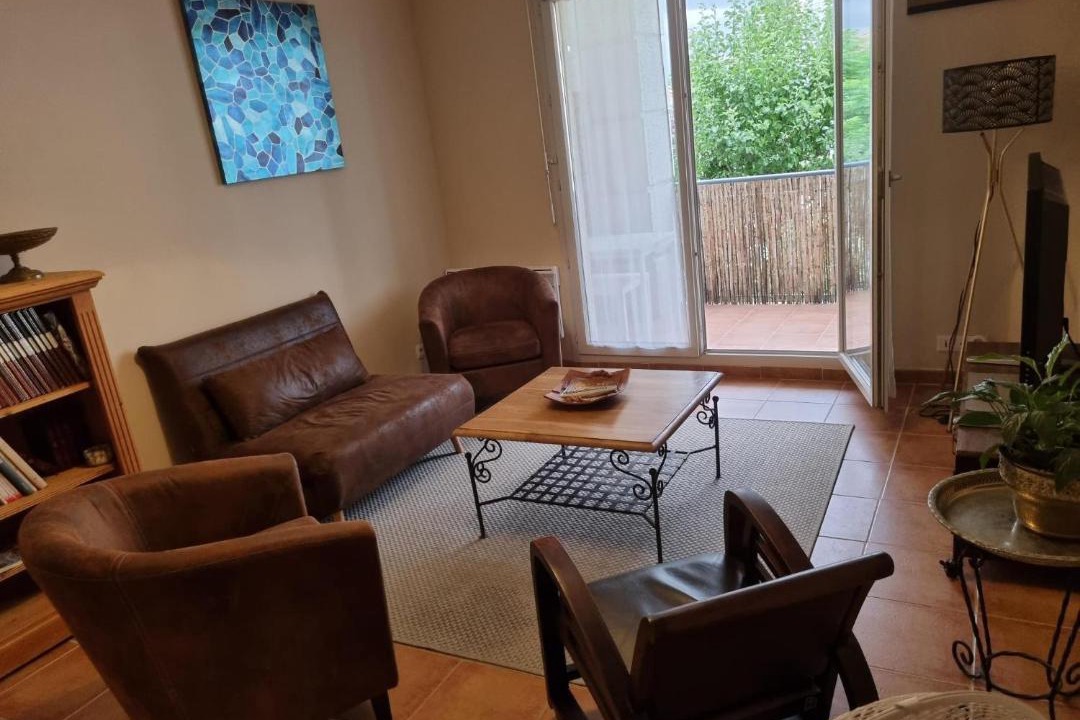 Photo of Livingroom in Uzes