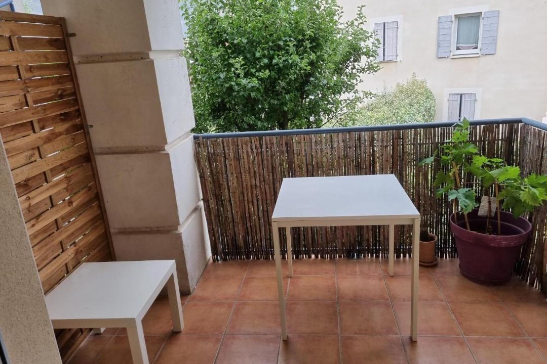 Photo of Patio Balcony in Uzes
