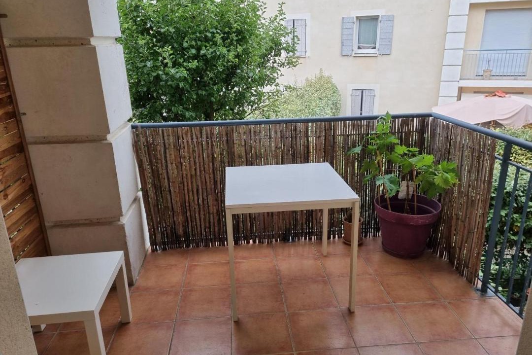 Photo of Patio Balcony in Uzes