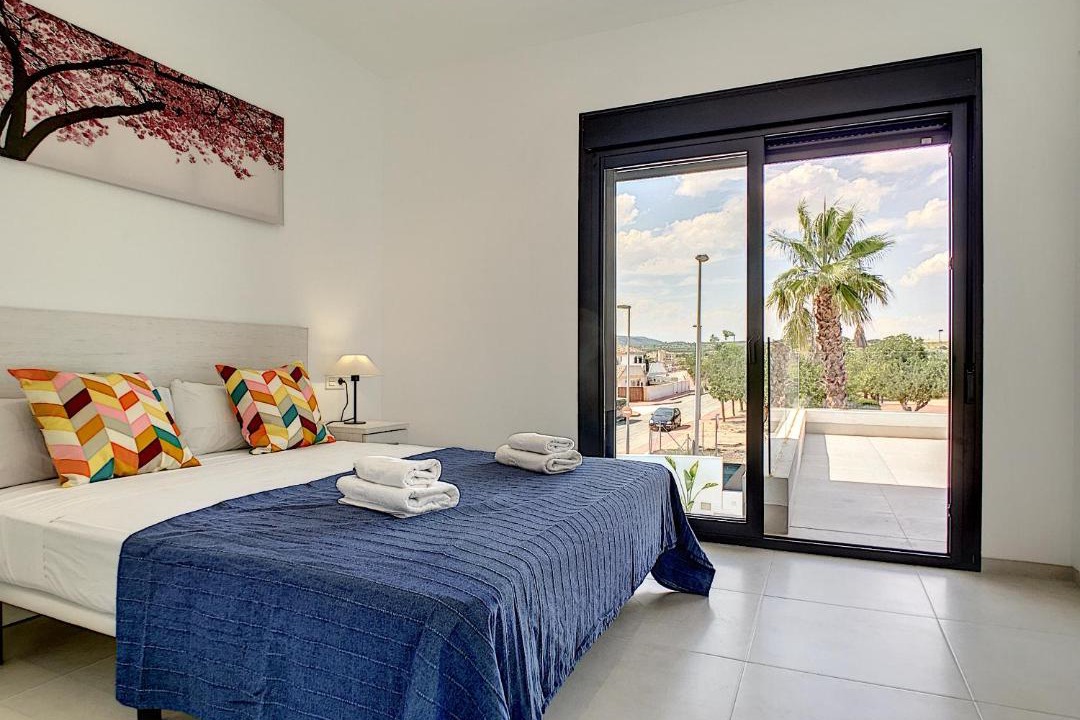 Photo of Bedroom in Sucina