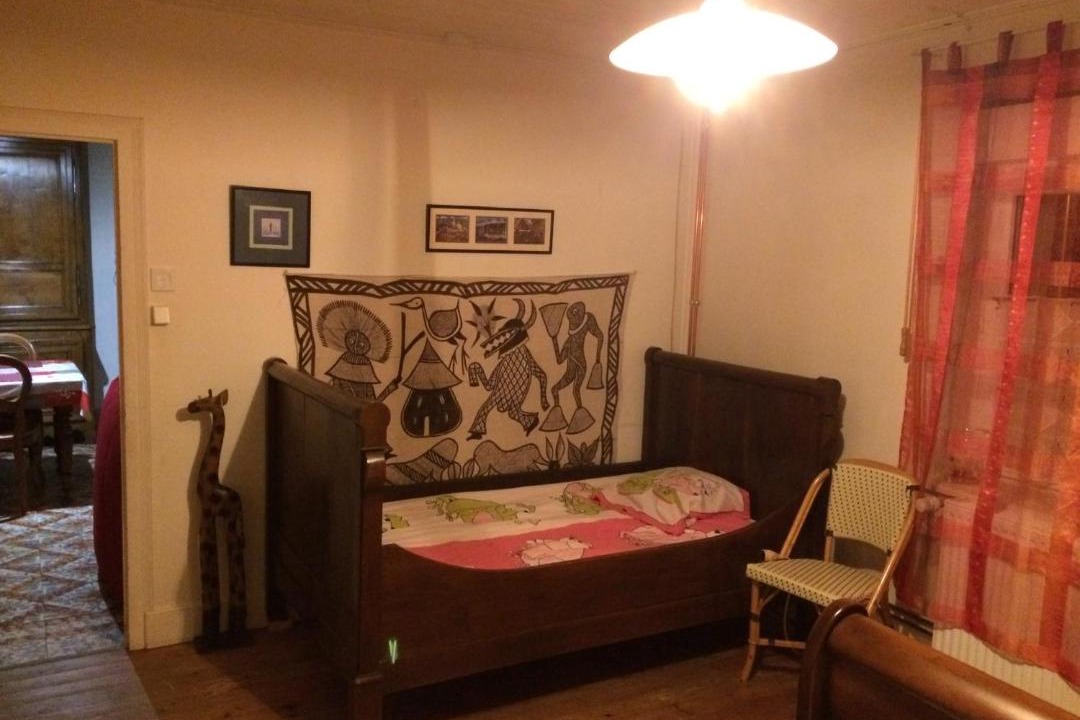 Photo of Bedroom in Charmes