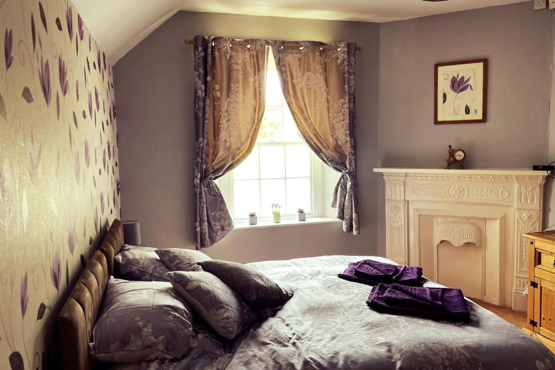 Photo of Bedroom in Hexworthy