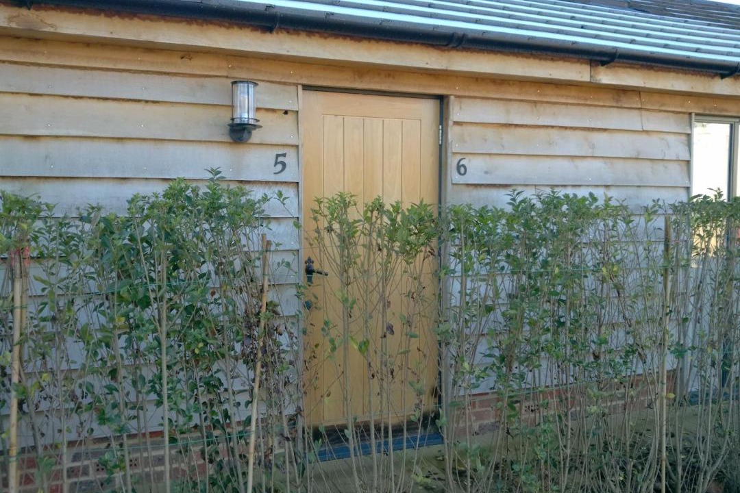 Photo of Buildings in Burcot