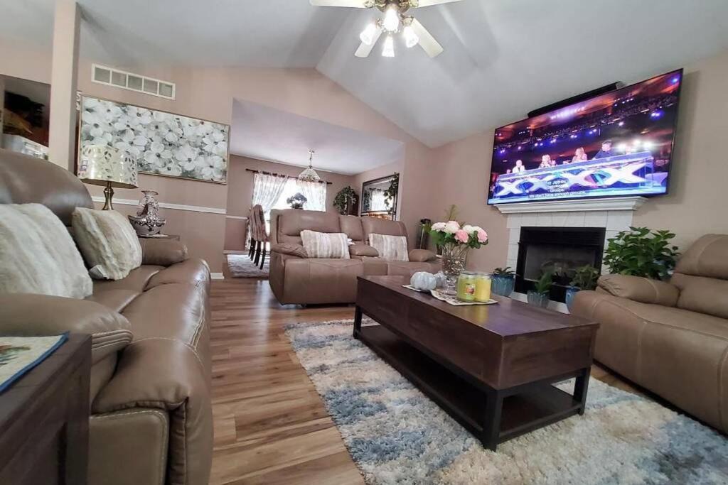 Photo of Livingroom in Columbia