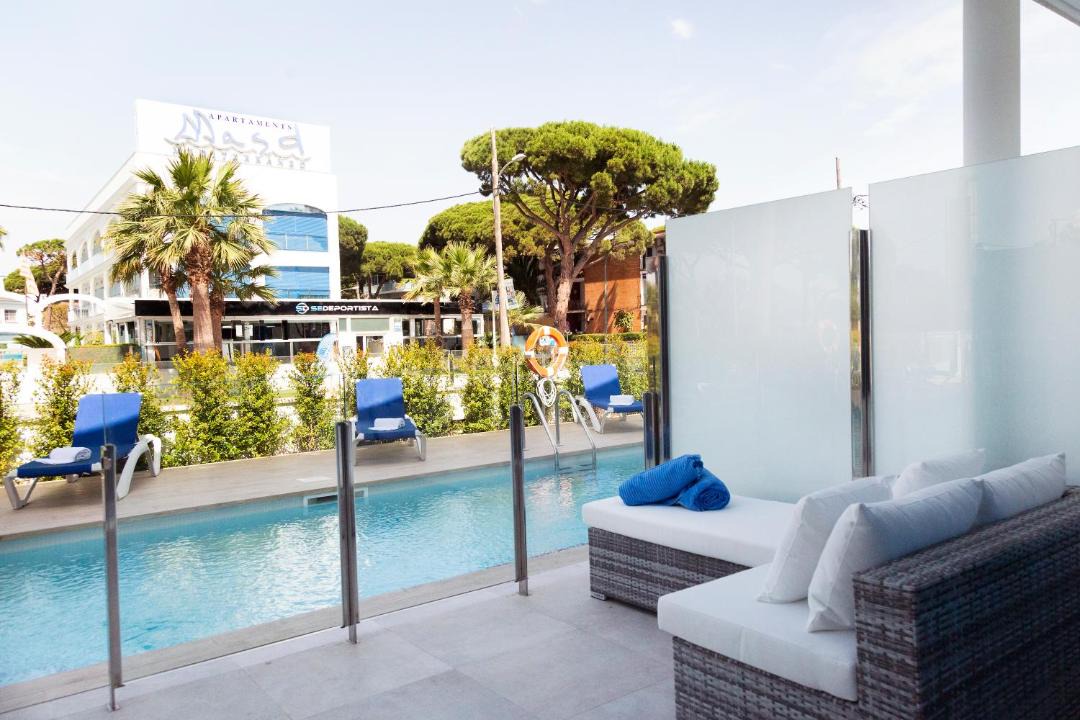 Photo of Patio Balcony in Castelldefels
