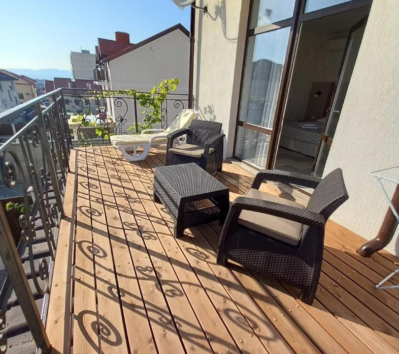 Photo of Patio Balcony in Gelendzhik