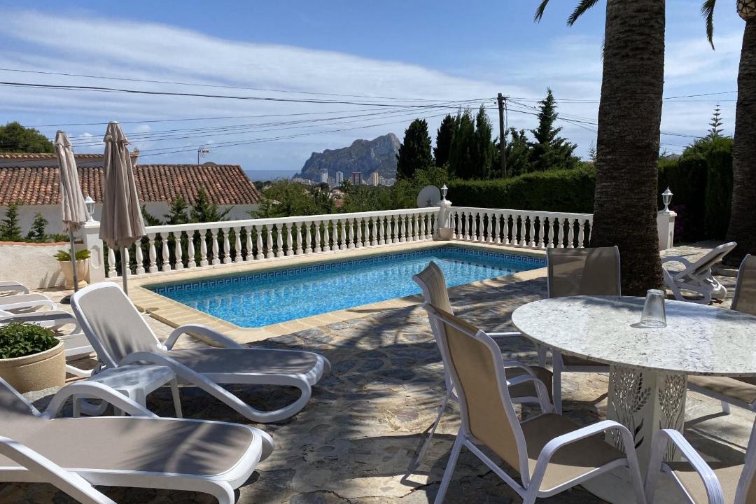 Photo of Patio Balcony in Casas de Torrat