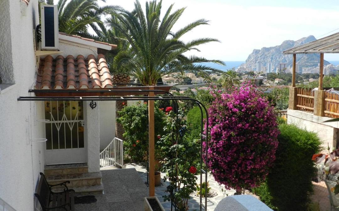 Photo of Patio Balcony in Casas de Torrat