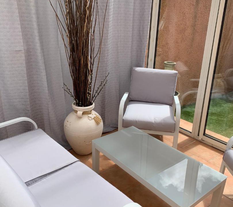 Photo of Patio Balcony in Chateau-Chinon