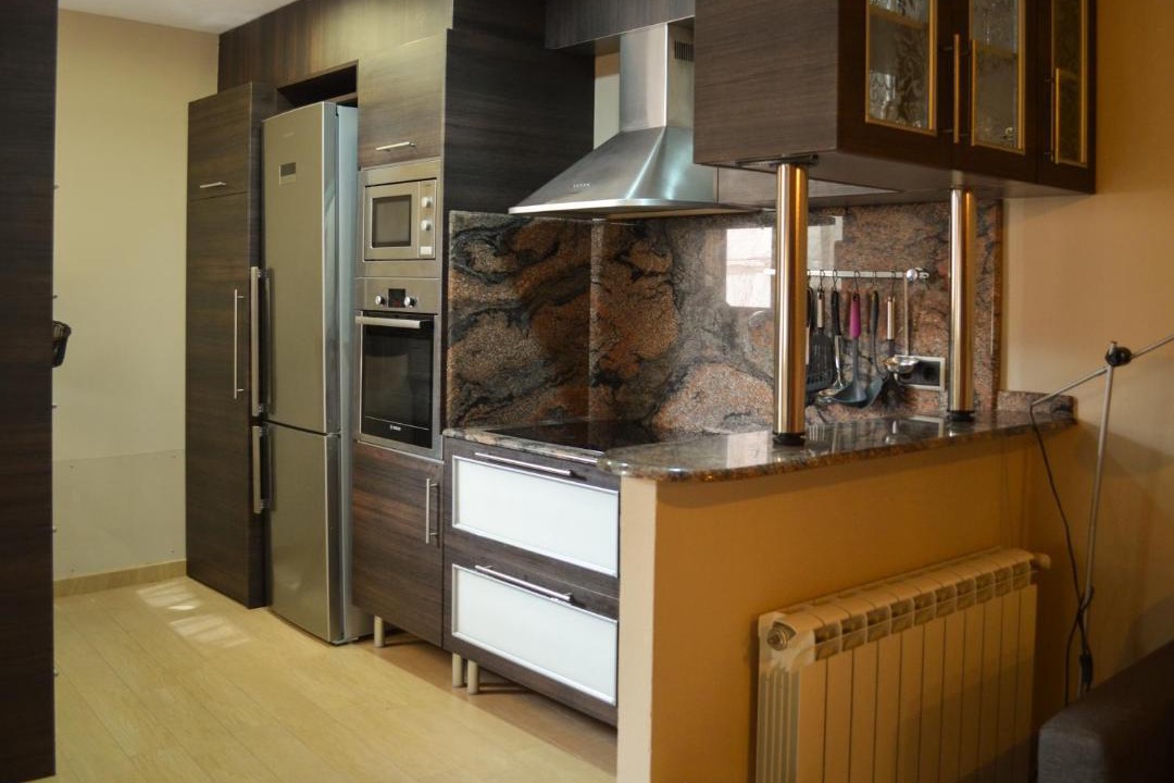 Photo of Kitchen in Maials