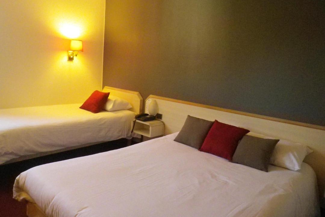 Photo of Bedroom in Voreppe