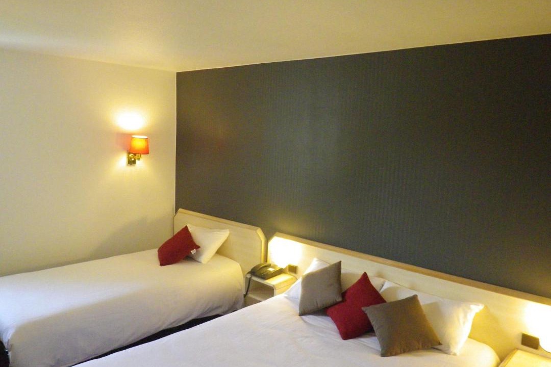 Photo of Bedroom in Voreppe