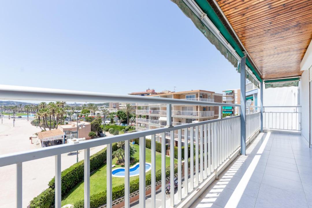 Photo of Patio Balcony in La Pineda