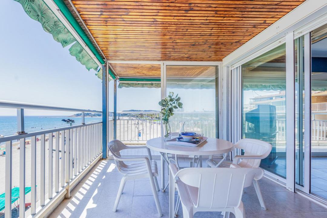 Photo of Patio Balcony in La Pineda