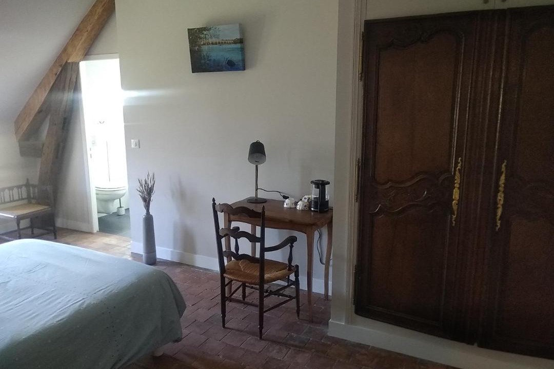 Photo of Bedroom in Mignieres